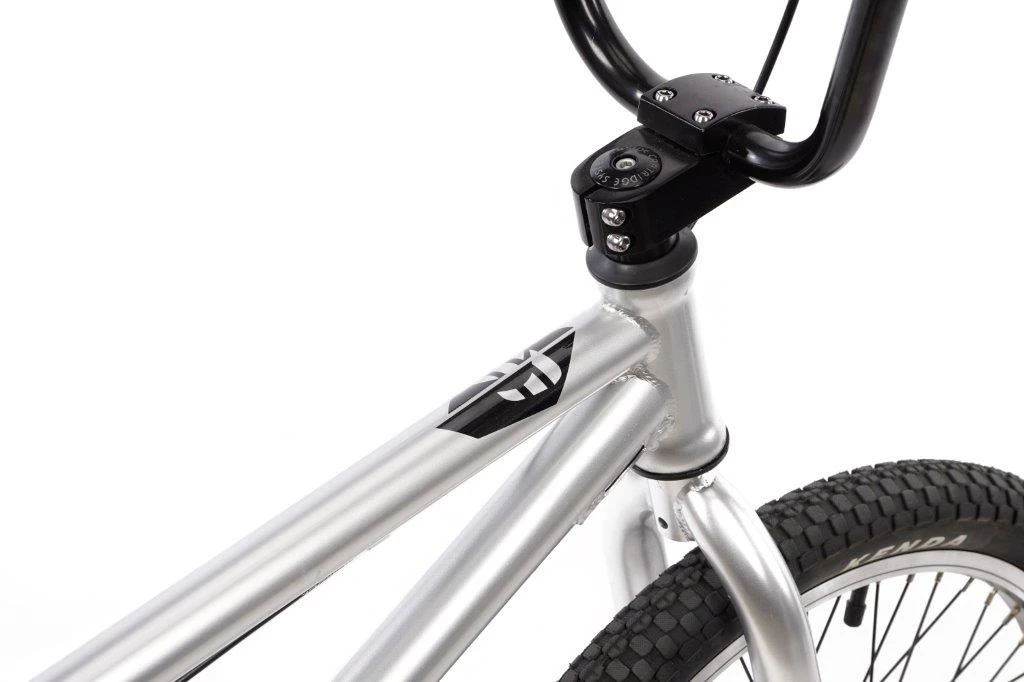 DHS Jumper BMX 20" Cykel, Sølv 3 DHS Jumper BMX 20" Cykel, Sølv - Billede 3