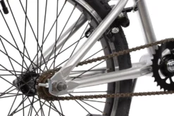 DHS Jumper BMX 20" Cykel, Sølv 7 DHS Jumper BMX 20" Cykel, Sølv -XLC Butik DHS Jumper BMX 20 cykel Soelvgraa 1623756951 03