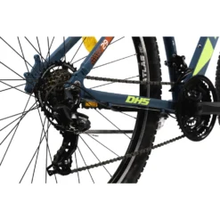 DHS Terrana 29" MTB Cykel 21 Gear, Blå -XLC Butik DHS Terrana 29 MTB cykel 21 gear B 1647454485 06