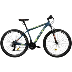 DHS Terrana 29" MTB Cykel 21 Gear, Grøn