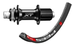 Dt-swiss DT Swiss 533D MTB Baghjul Micro Spline Hylster