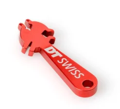 Dt-swiss DT Swiss Nippelnøgle - Rød