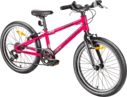 Devron Riddle Kids 1.2 20" Cykler, Pink