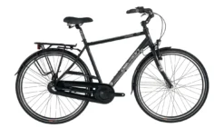 Devron Urbio C1.8 28" Cykel 3 Gear, Sort