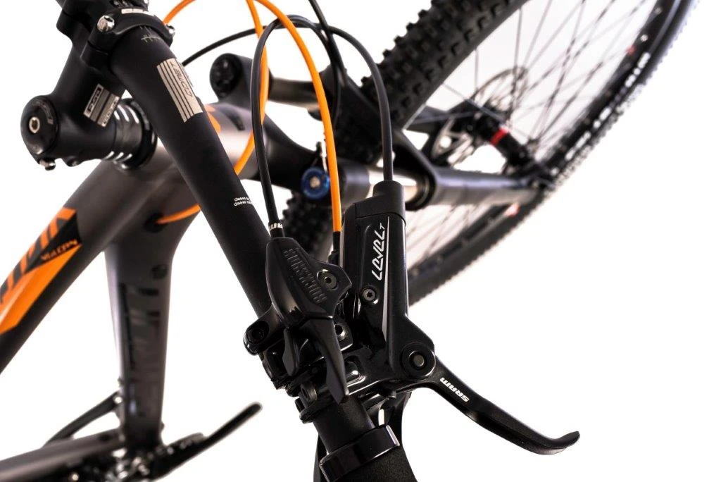 Devron Vulcan 2.9 29" MTB 2x11, Grå 3 Devron Vulcan 2.9 29" MTB 2x11, Grå - Billede 3