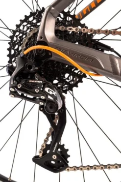 Devron Vulcan 2.9 29" MTB 2x11, Grå 11 Devron Vulcan 2.9 29" MTB 2x11, Grå -XLC Butik Devron Vulcan 29 29 MTB 2x11 Graa 1647521026 04