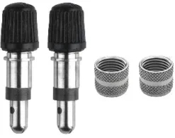 Weldtite Dunlop Ventil Sæt Easy Pump 2 Pak