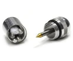 DynaPlug Micro Pro Sølv Tubeless Reparationssæt