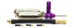 Dynaplug Air Kit Tubeless Reperationssæt Lilla