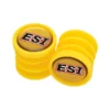 ESI Grips ESI Grip Endeprop 2 Stk Gul