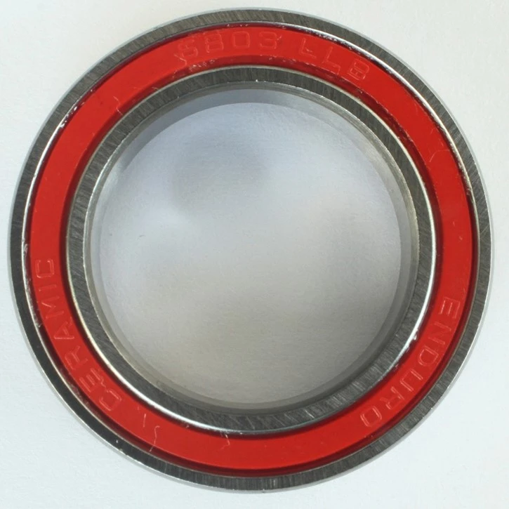 ENDURO BEARINGS Enduro 6803 Keramisk LLB ABEC5 17x26x5 MM 1 ENDURO BEARINGS Enduro 6803 Keramisk LLB ABEC5 17x26x5 MM