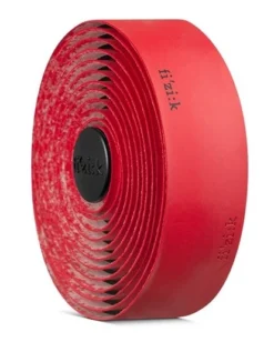 Fizik Terra Microtex Bondcush Tacky Styrbånd Rød