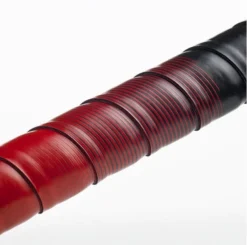 Fizik Vento Microtex Tacky Styrbånd Sort / Rød -XLC Butik Fizik Vento Microtex Tacky Styrbaand 1620725717 02