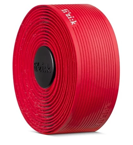 Fizik Vento Microtex Tacky Styrbånd Rød 1 Fizik Vento Microtex Tacky Styrbånd Rød