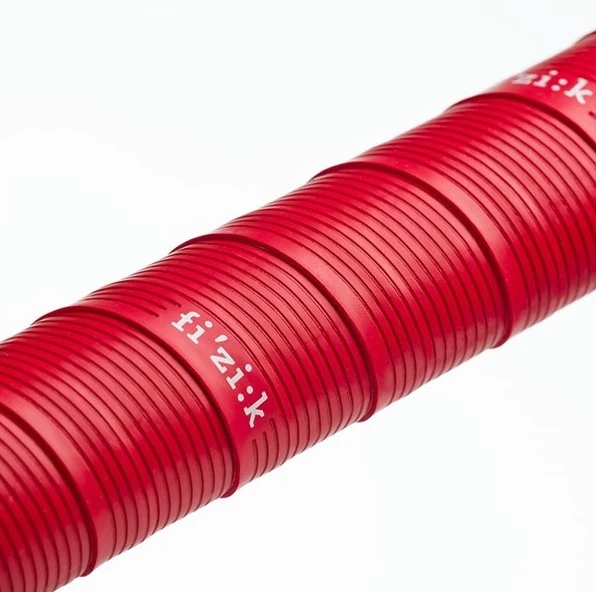Fizik Vento Microtex Tacky Styrbånd Rød 2 Fizik Vento Microtex Tacky Styrbånd Rød - Billede 2