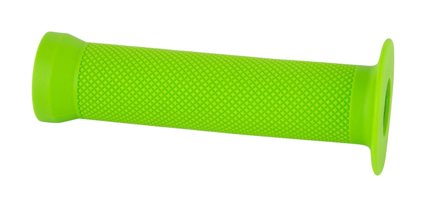 Force BMX Gummi Håndtag 130 Mm Grøn