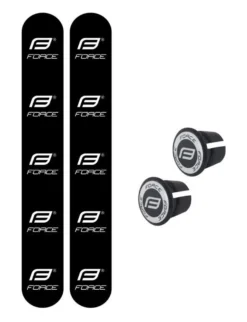 Force Kork Styrbånd Sort -XLC Butik Force kork styrbaand sort 1625736804 02