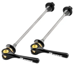 Force Quick Release Sæt Sort