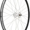 Forhjul Lite 700c Sort/sølv