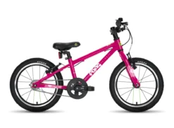 Frog Bikes 44 Børnecykel 16" Pink