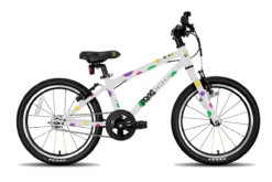 Frog Bikes 47 Børnecykel 18" Prikket