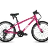Frog Bikes 53 Børnecykel 20" 8 Gear Pink
