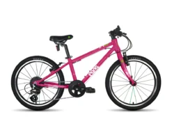 Frog Bikes 53 Børnecykel 20" 8 Gear Pink
