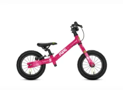 Frog Bikes Tadpole 12" Løbecykel Pink