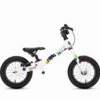 Frog Bikes Tadpole 12" Løbecykel Prikket