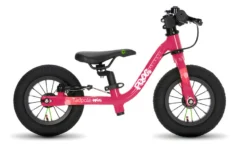 Frog Bikes Tadpole Mini 10" Løbecykel Pink