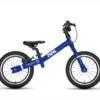 Frog Bikes Tadpole Plus 14" Løbecykel Electric Blue