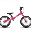 Frog Bikes Tadpole Plus 14" Løbecykel Pink