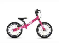Frog Bikes Tadpole Plus 14" Løbecykel Pink