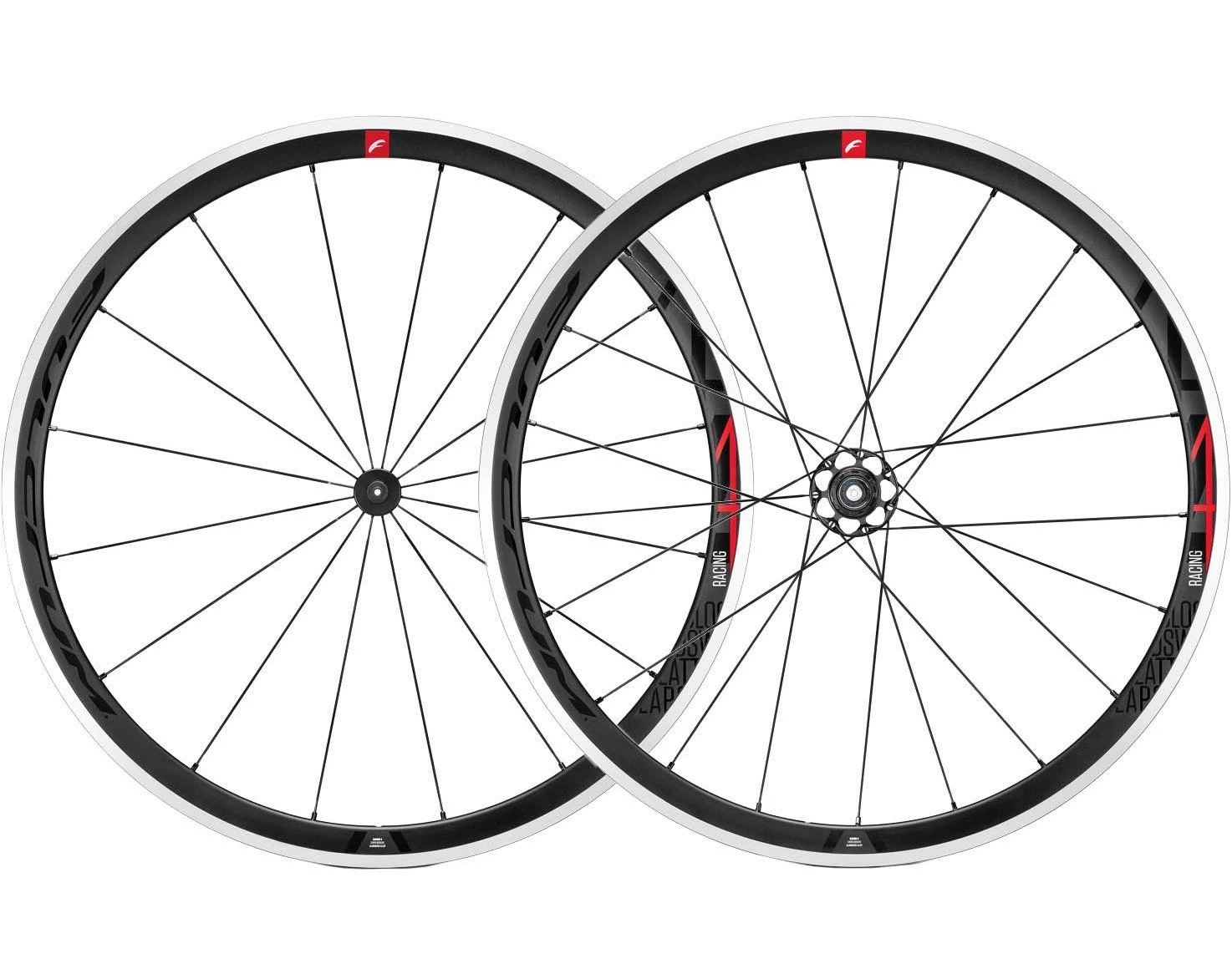 Fulcrum Racing 4 Quattro Hjulsæt 1 Fulcrum Racing 4 Quattro Hjulsæt