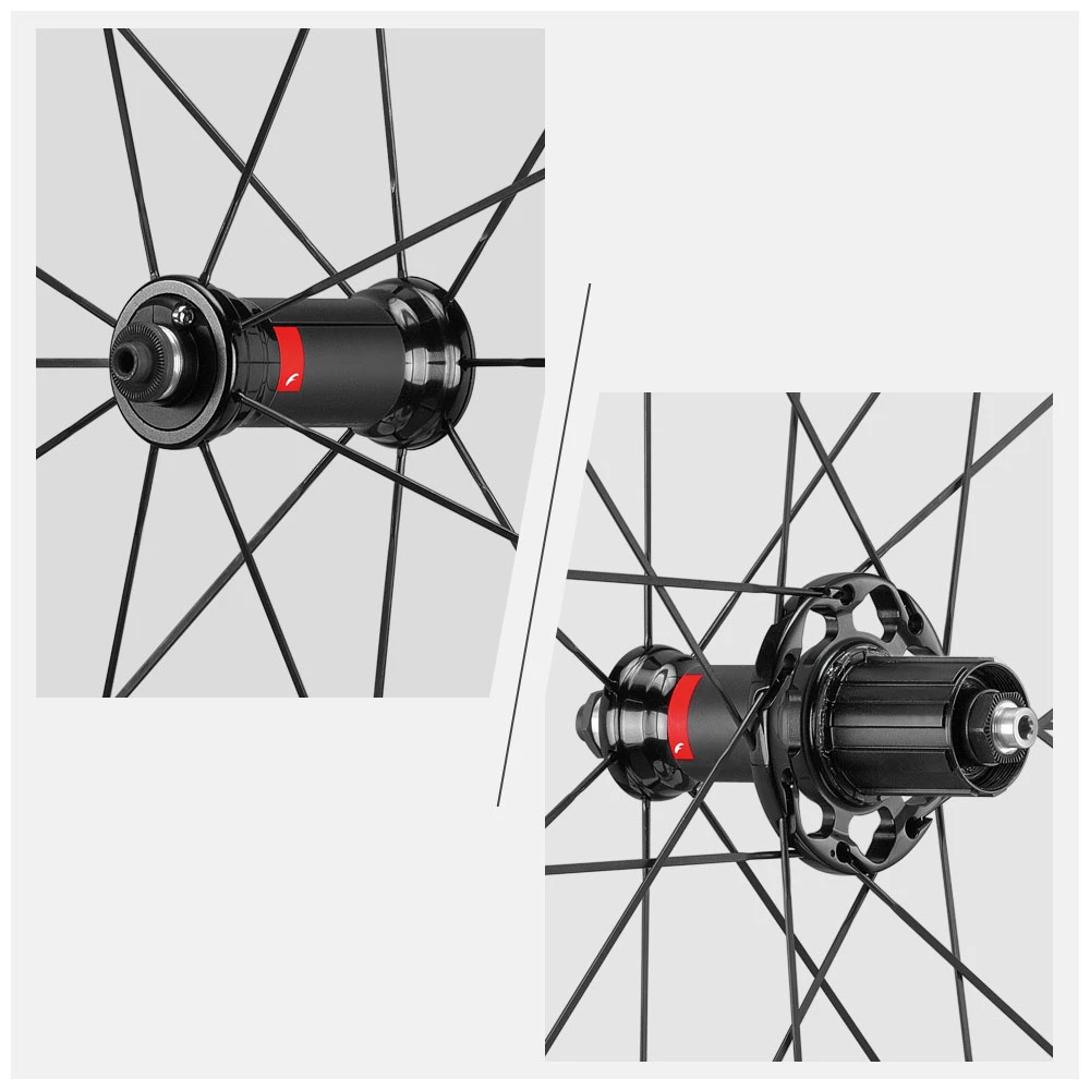 Fulcrum Racing 4 Quattro Hjulsæt 2 Fulcrum Racing 4 Quattro Hjulsæt - Billede 2