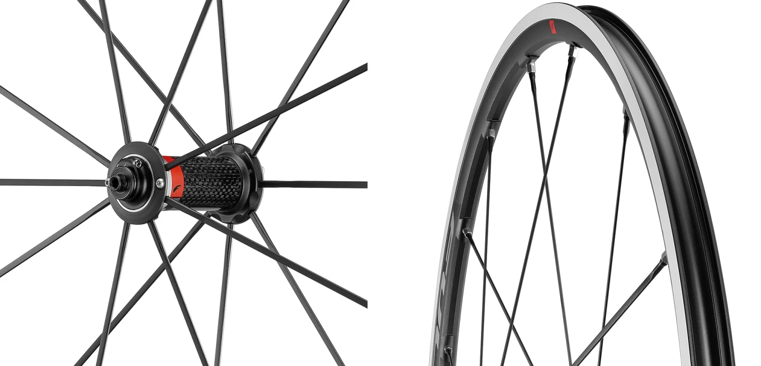 Fulcrum Racing Zero 2WF 11 Speed Shimano Ceramic 2 Fulcrum Racing Zero 2WF 11 Speed Shimano Ceramic - Billede 2