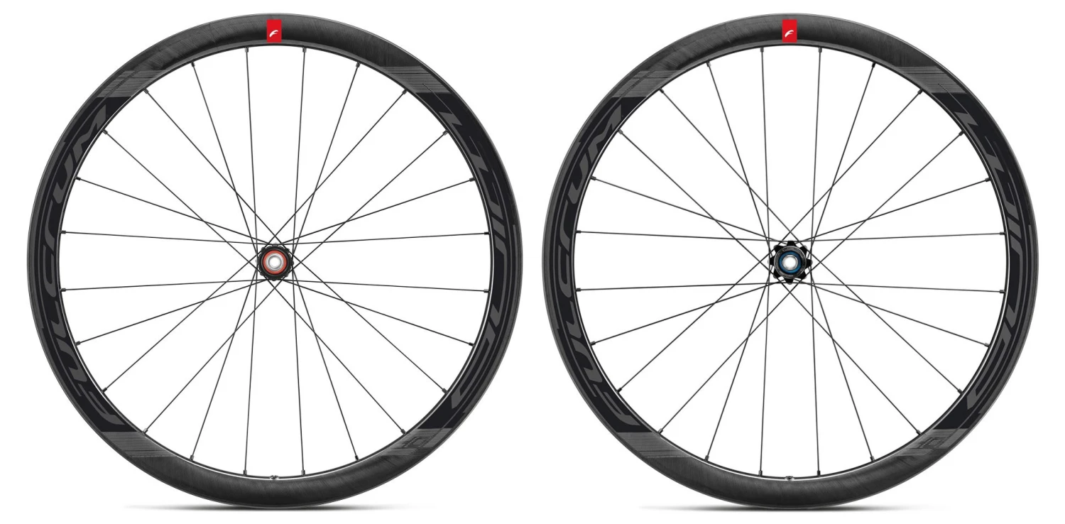 Fulcrum Wind 40 DB Hjulsæt Til Skivebremser 1 Fulcrum Wind 40 DB Hjulsæt Til Skivebremser