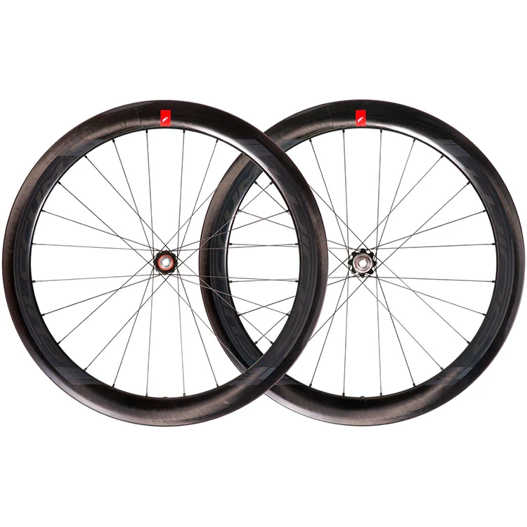 Fulcrum Wind 55 DB Thru Axle Carbon Hjulsæt Med XDR Kassettehylster 1 Fulcrum Wind 55 DB Thru Axle Carbon Hjulsæt Med XDR Kassettehylster