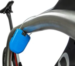 Hiplok FX Kabellås - Blå -XLC Butik Hiplok FX Kabellaas Blaa 1643037776 02