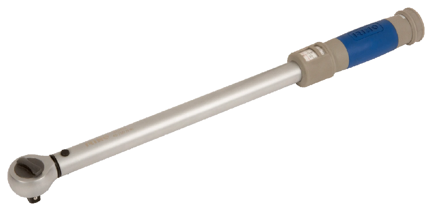 Irimo 3/8" Momentnøgle 10-60 Nm 1 Irimo 3/8" Momentnøgle 10-60 Nm