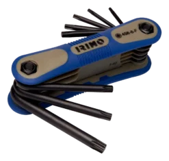 Irimo Kompakt Torx Nøgle