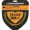 Jagwire Pro Bremsekabelsæt Race Gul