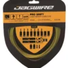 Jagwire Pro Gear Kabelsæt Race/MTB Gul