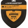 Jagwire Pro Kabelsæt 1x Gearkabel Sort