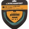 Jagwire Pro Kabelsæt 1x Gearkabel Celeste