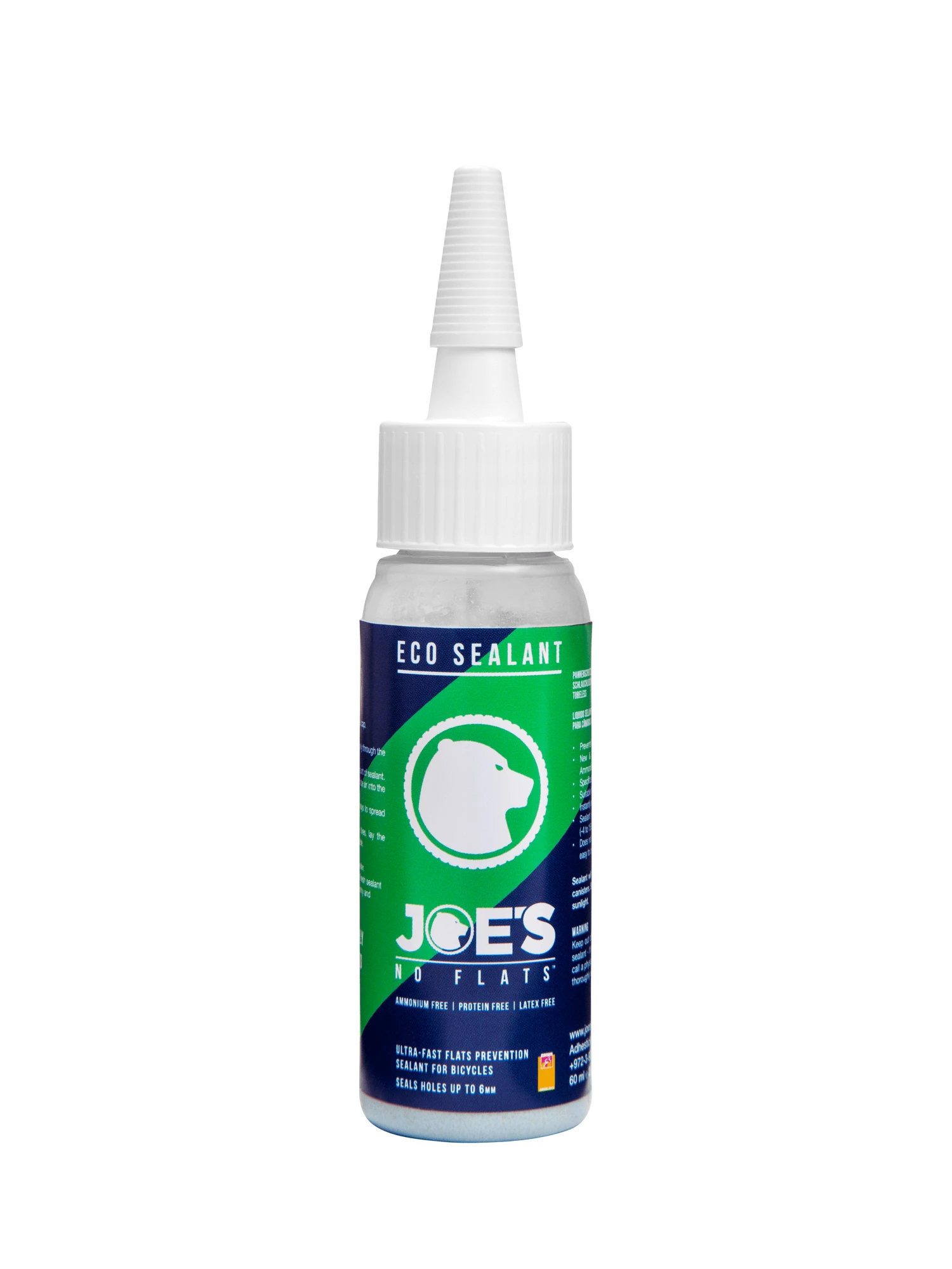Joe's No Flats Eco Sealent 60 ML 1 Joe's No Flats Eco Sealent 60 ML