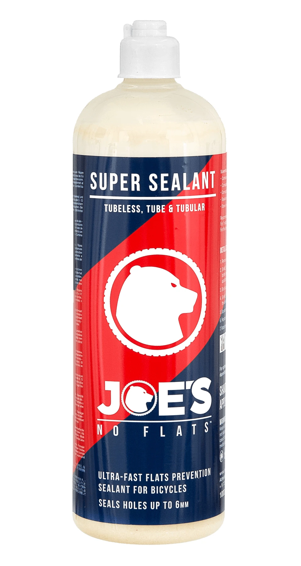 Joe's No Flats Super Sealant 1000 ML 1 Joe's No Flats Super Sealant 1000 ML