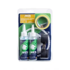 Joe's No Flats Tubeless Kit 19-25 MM All Mountain Eco Sealant
