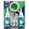 Joe's No Flats Tubeless Kit 21 MM XC Eco Sealant 48 MM Ventil