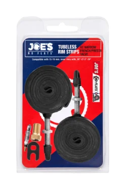 Joe's No Flats Tubeless Rim Strips XC Narrow